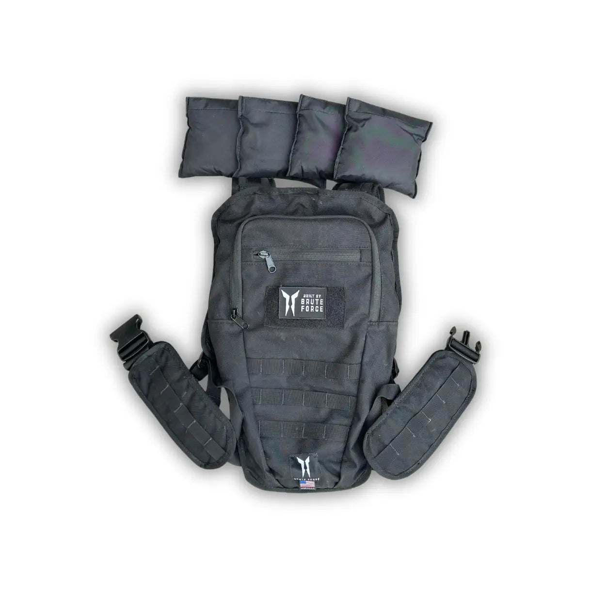 Brute Force Race Ruck Pack