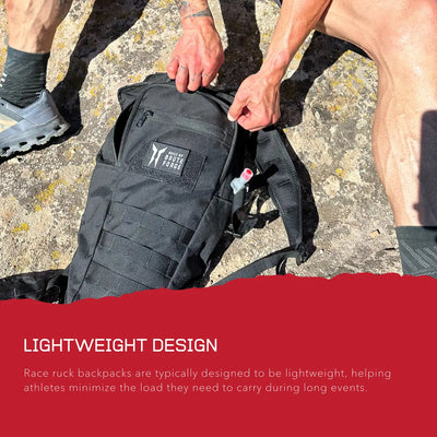 Brute Force Race Ruck Pack