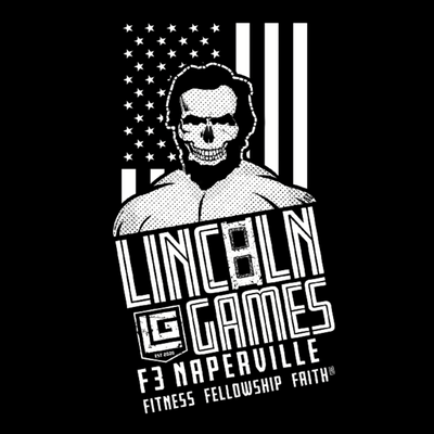 F3 Naperville Lincoln Games Pre-Order June 2023