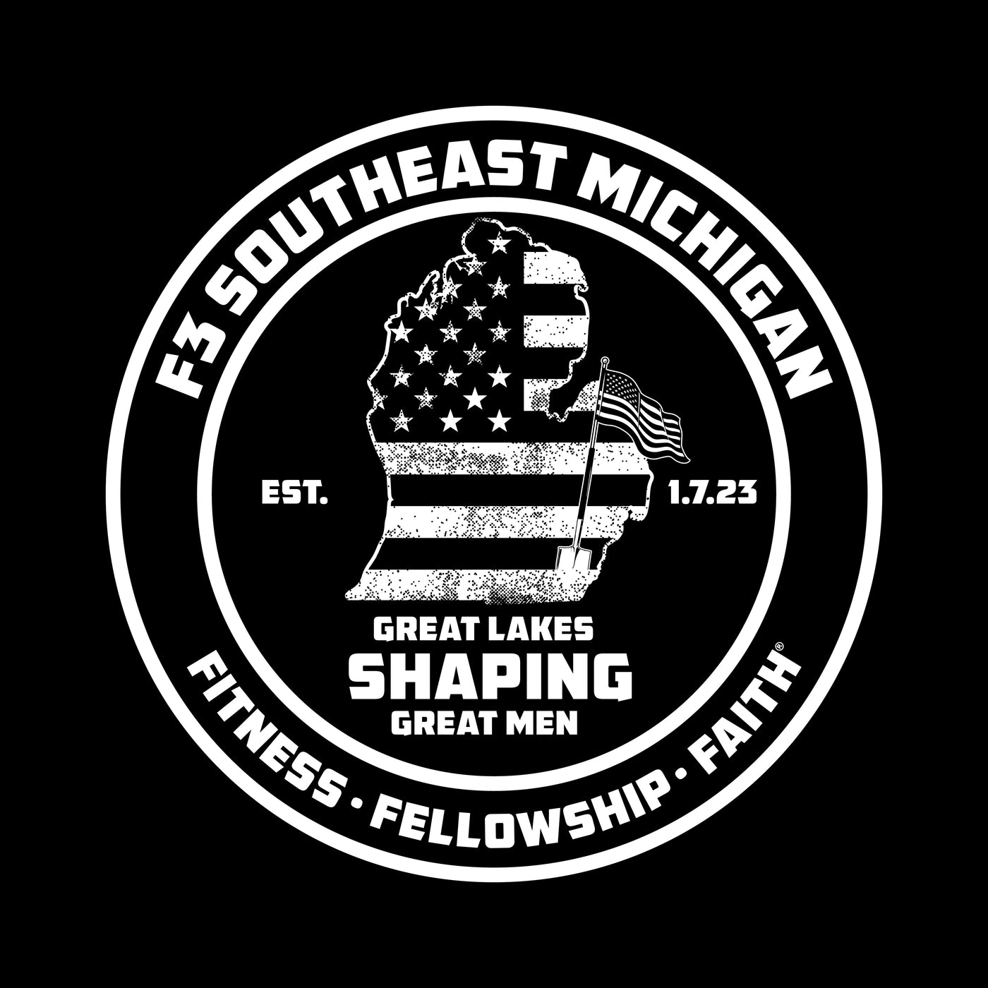 F3 South East Michigan Pre-Order May 2023