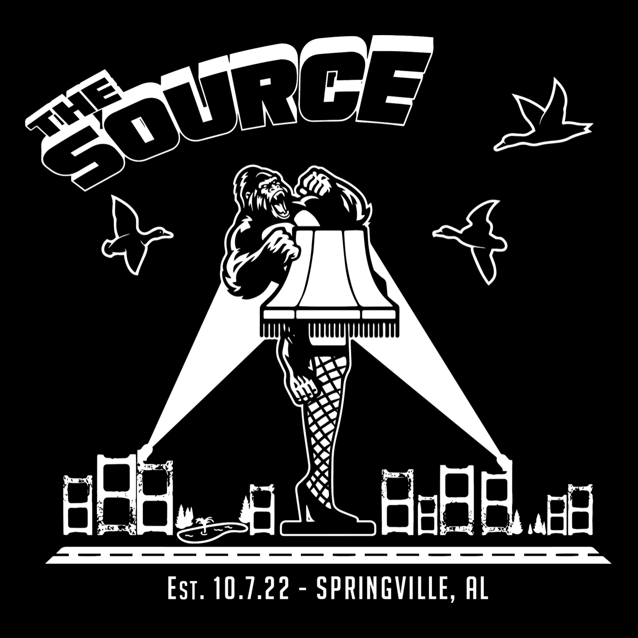 F3 Springville The Source Pre-Order July 2023