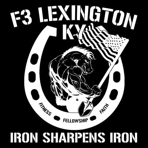 F3 Lexington KY Pre-Order October 2023