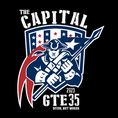 F3 GTE 35 Shirts - Made to Order DTF