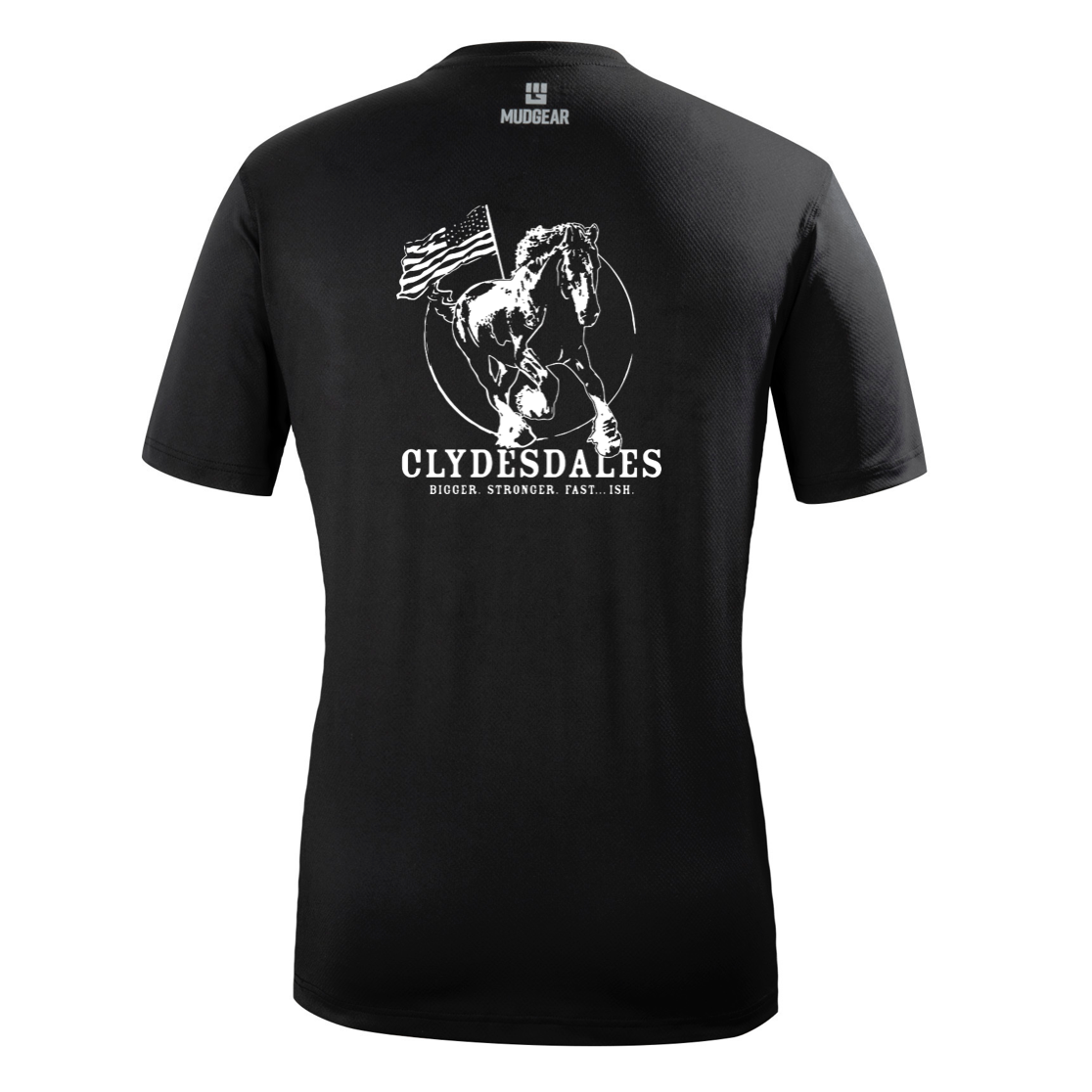 F3 Clydesdales MudGear Shirts Pre-Order June 2023