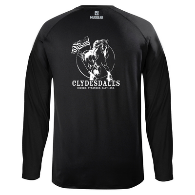 F3 Clydesdales MudGear Shirts Pre-Order June 2023