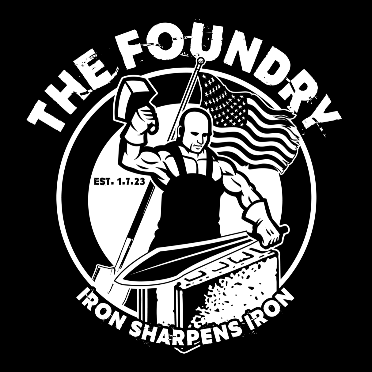 F3 Southeast Michigan - The Foundry Pre-Order October 2023