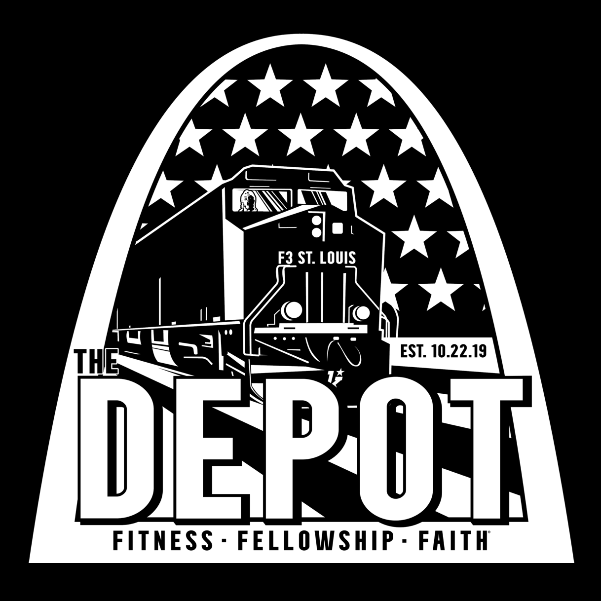 F3 St. Louis The Depot Gear Pre-Order October 2023