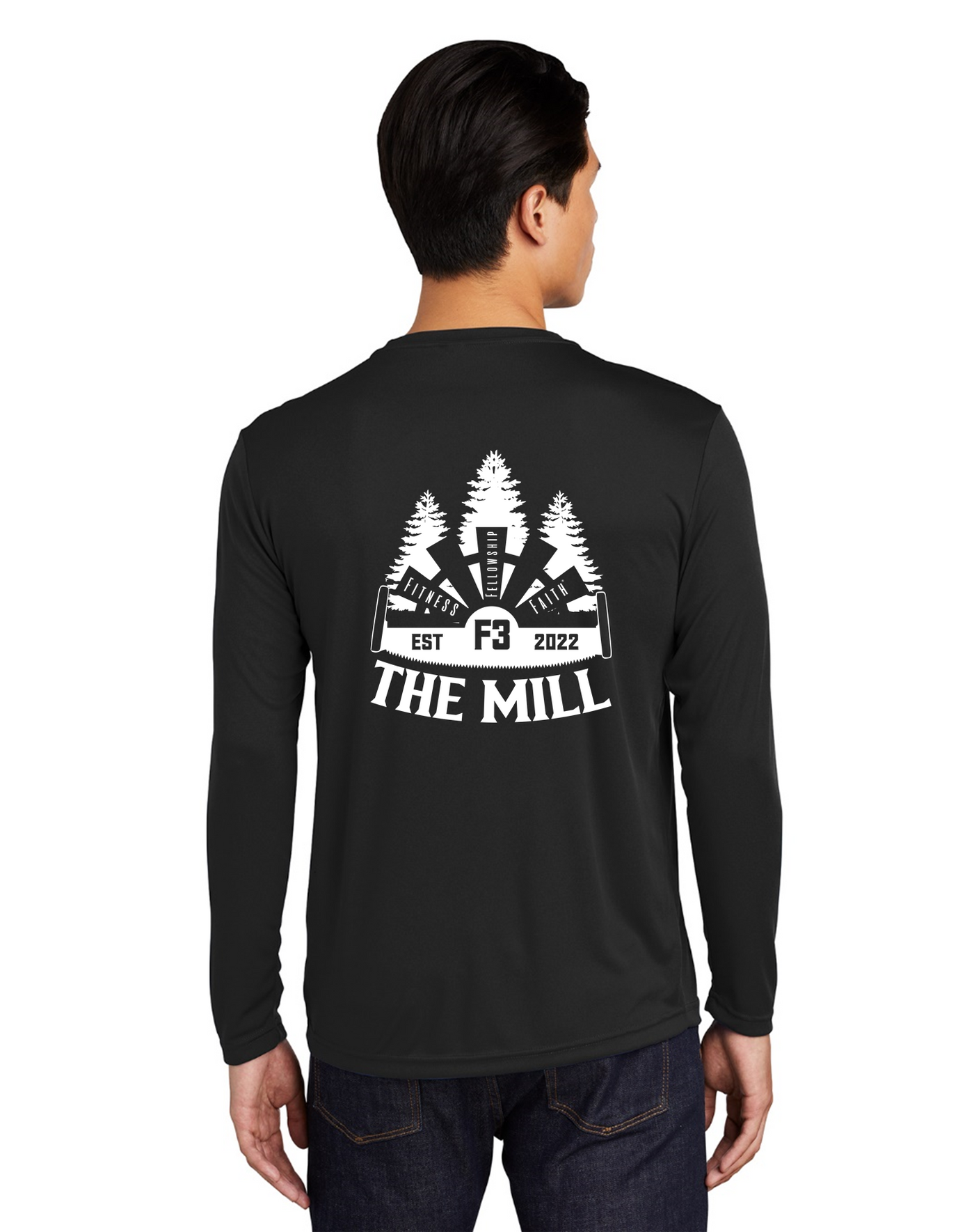 F3 The Mill, Katy Pre-order October 2023