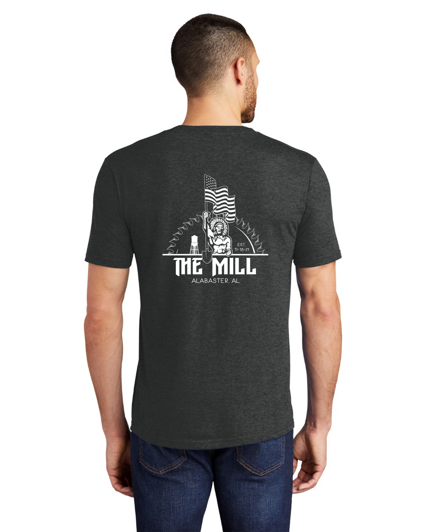 F3 The Mill, Alabaster Pre-Order November 2023