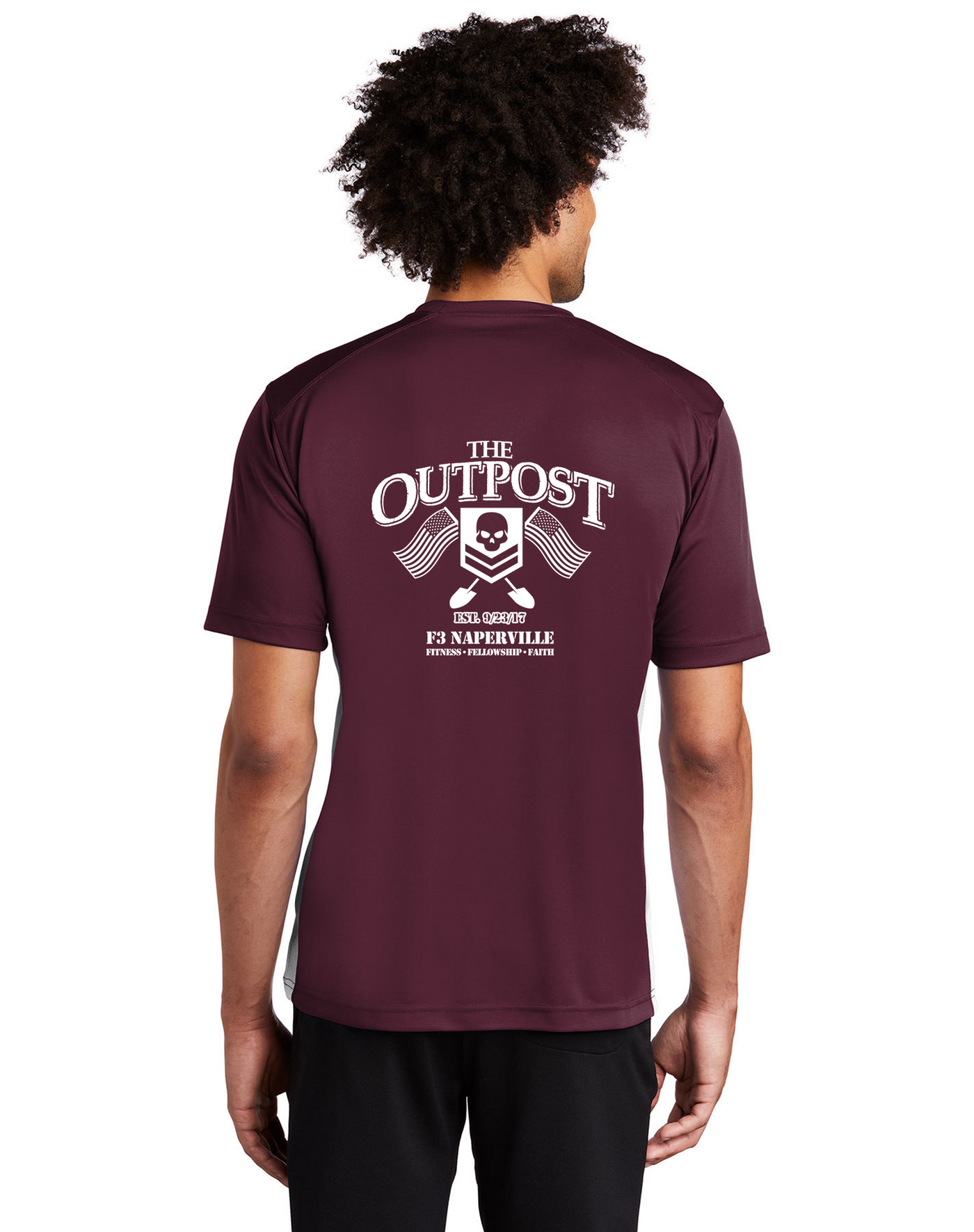 F3 Naperville The Outpost Pre-Order June 2023