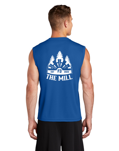 F3 The Mill, Katy Pre-Order July 2023
