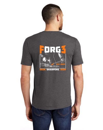 F3 Knoxville Forg3 2023 Pre-Order October 2023