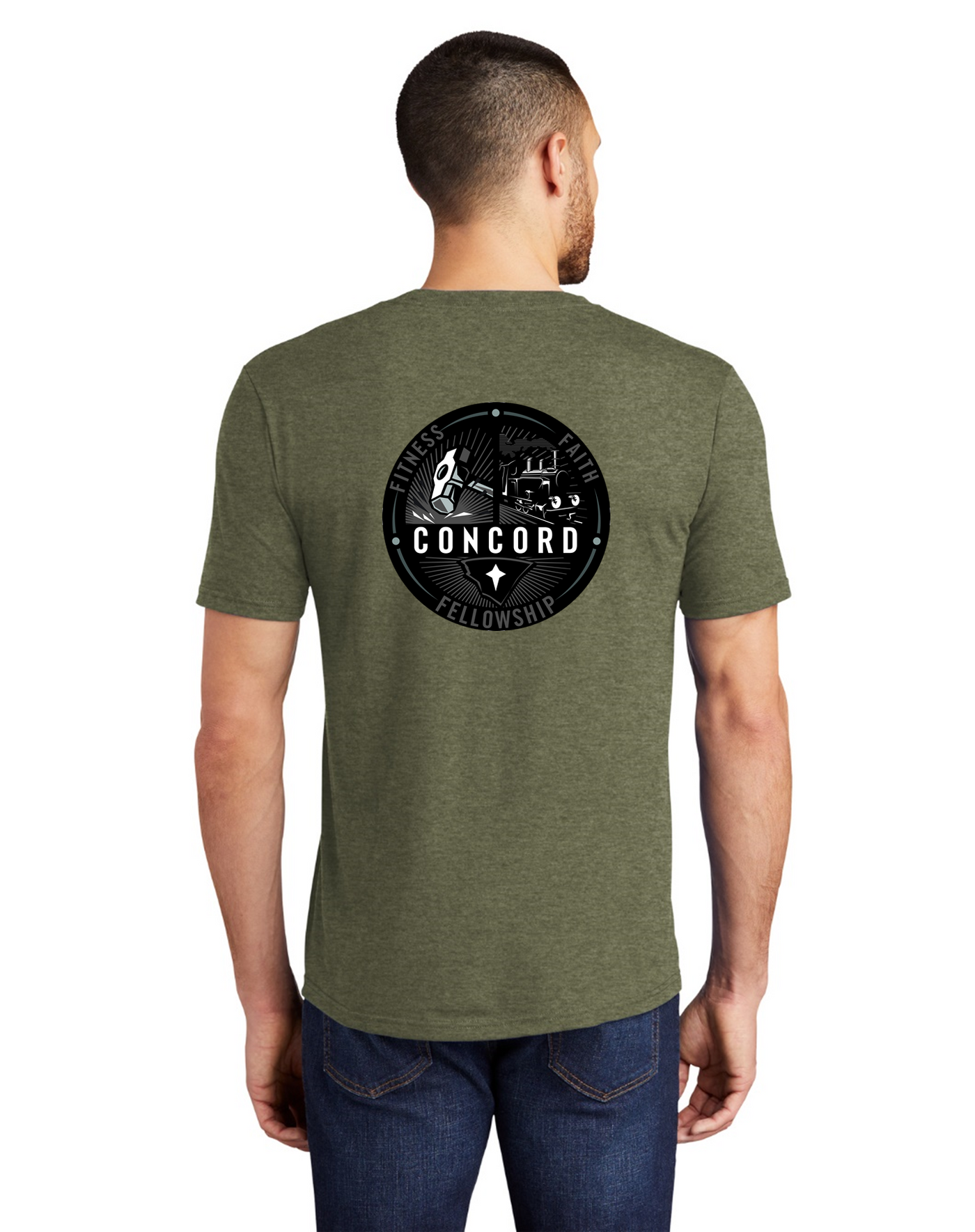 F3 Concord Shirt Pre-Order May 2023