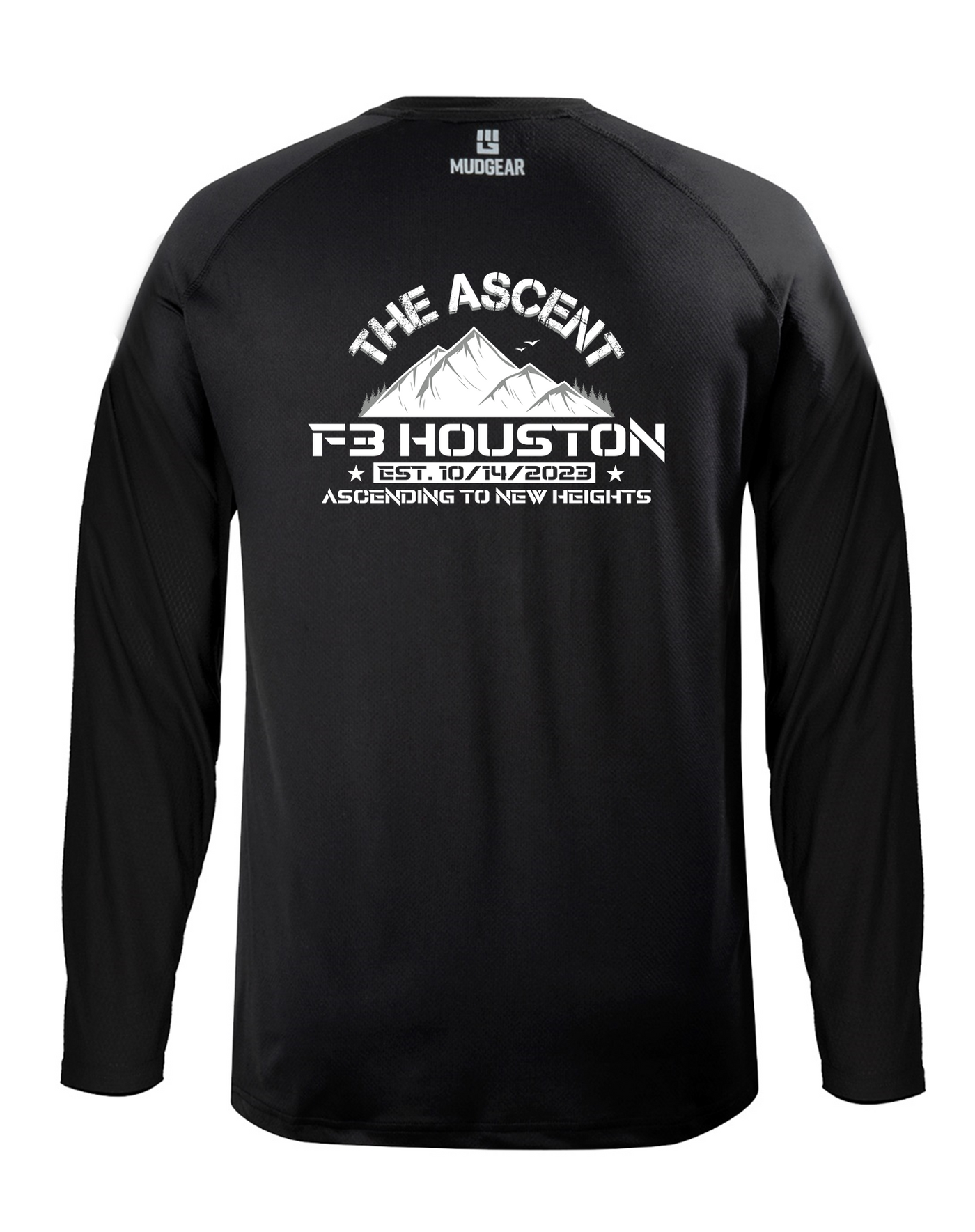 F3 Houston The Ascent Pre-Order September 2023