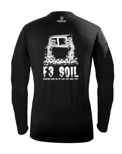 F3 The Soil Pre-Order September 2023