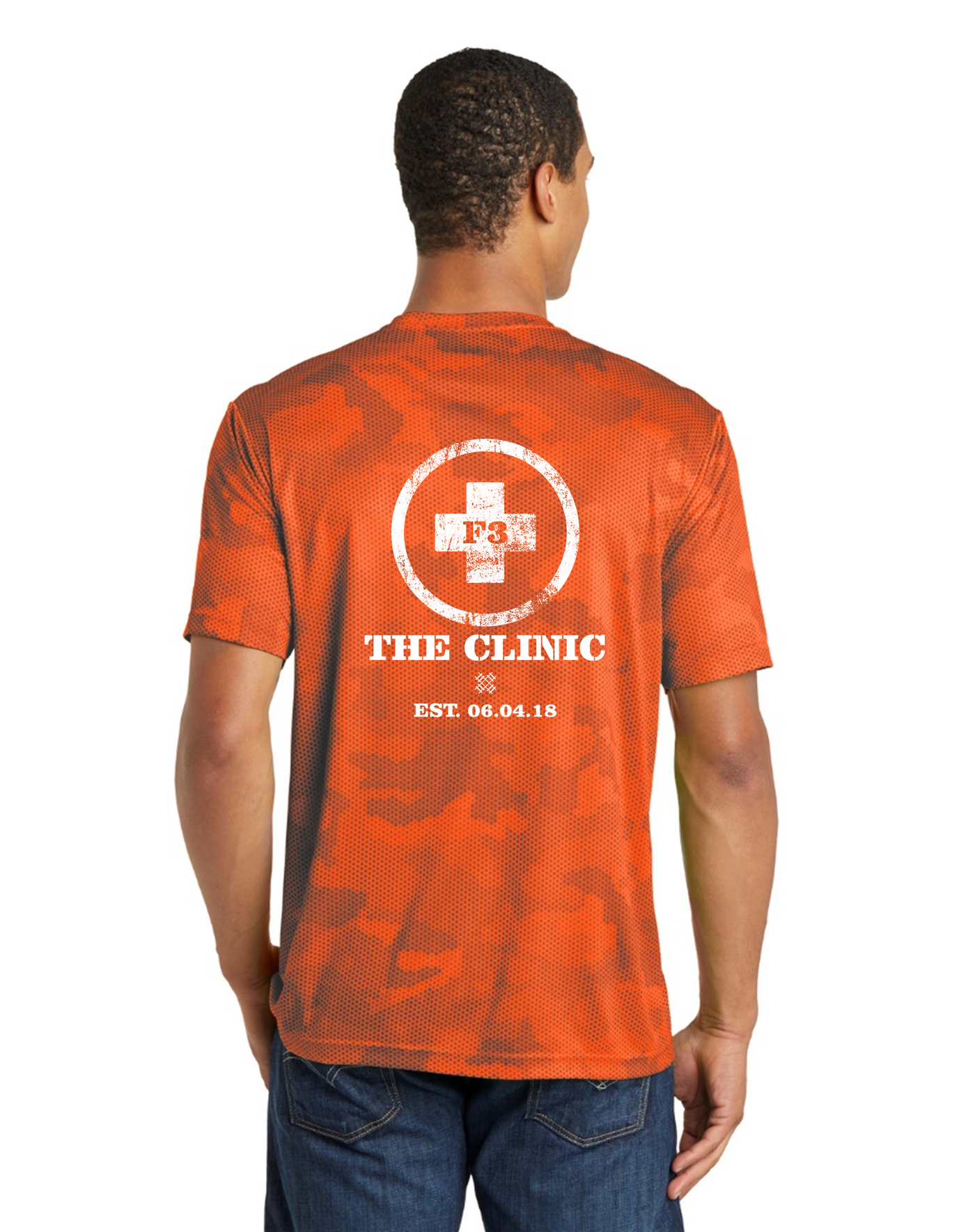 F3 The Clinic Shirts Pre-Order September 2023