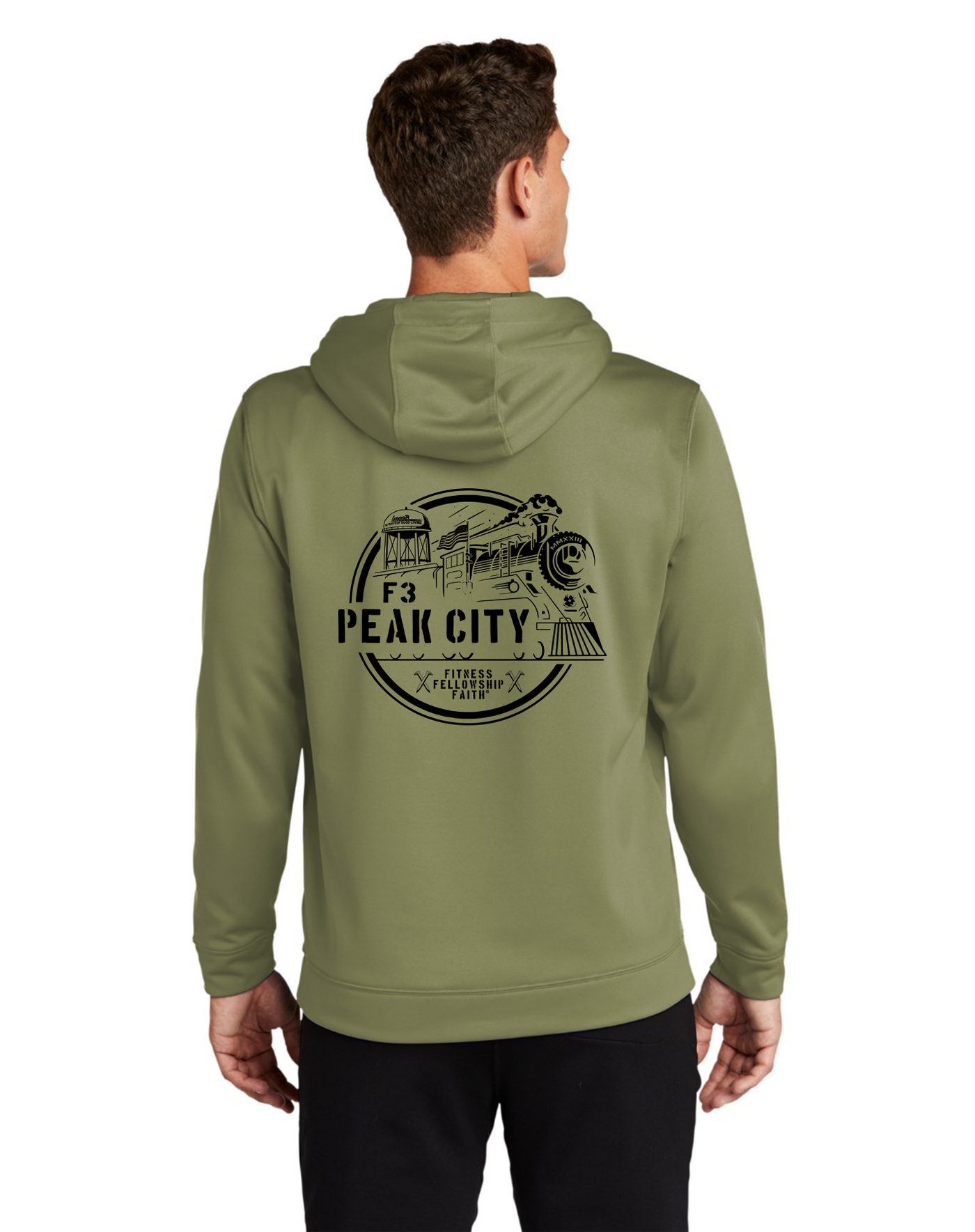 F3 Peak City Pre-Order November 2023
