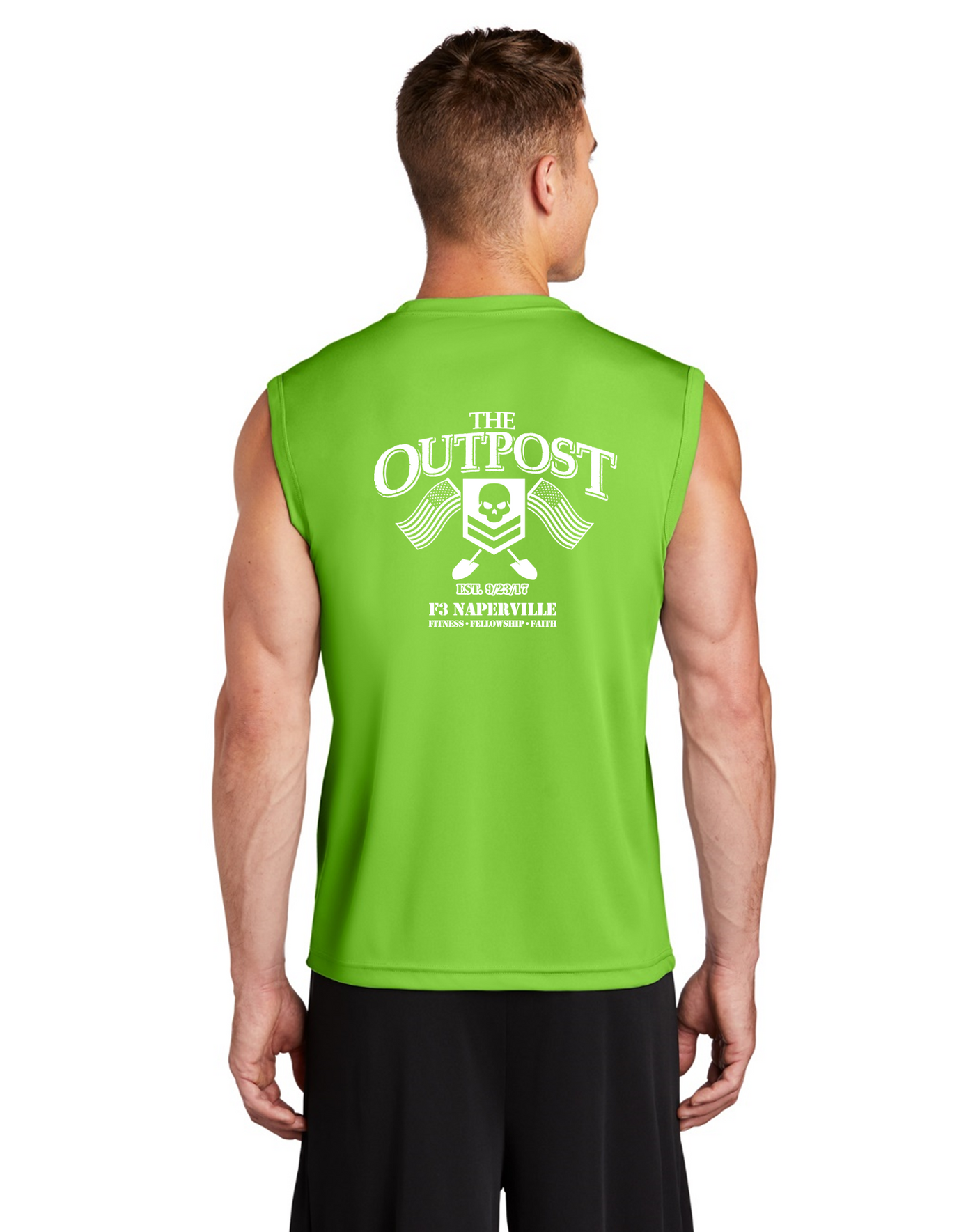 F3 Naperville The Outpost Pre-Order June 2023