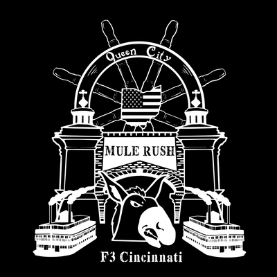 F3 Cincinnati Mule Rush Pre-Order September 2023
