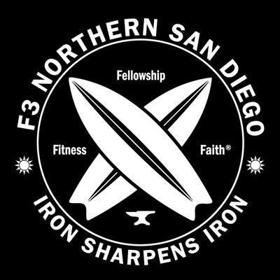 F3 Northern San Diego Pre-Order September 2023