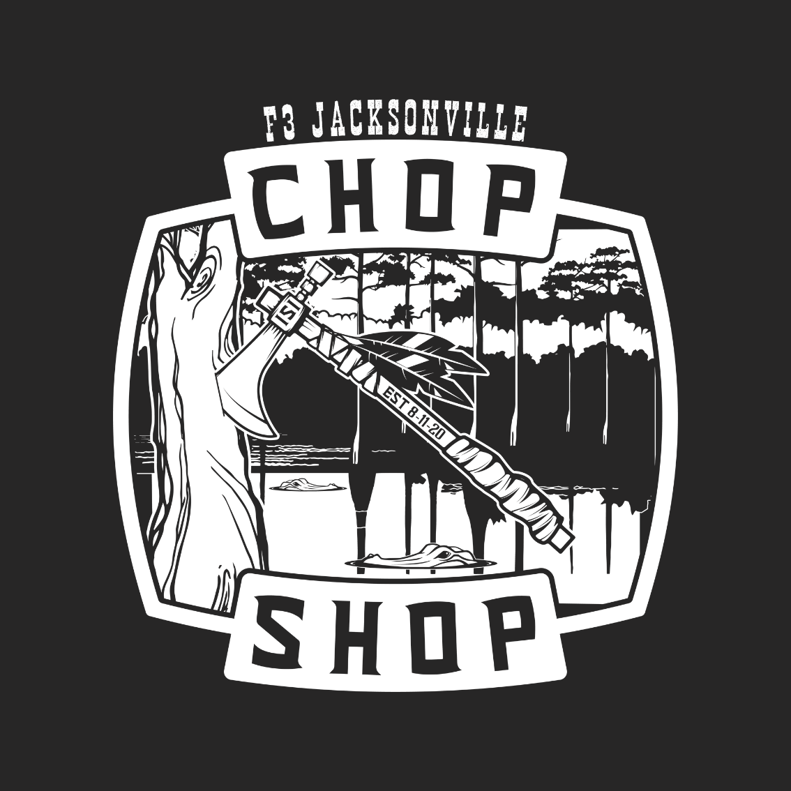 F3 Chop Shop Pre-Order May 2023