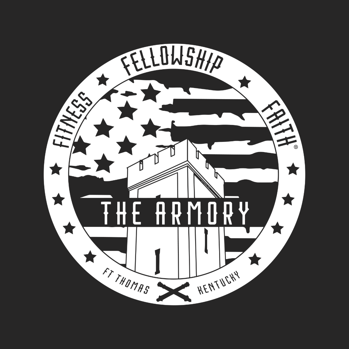 F3 The Armory Pre-Order May 2023 (MudGear Shirts)
