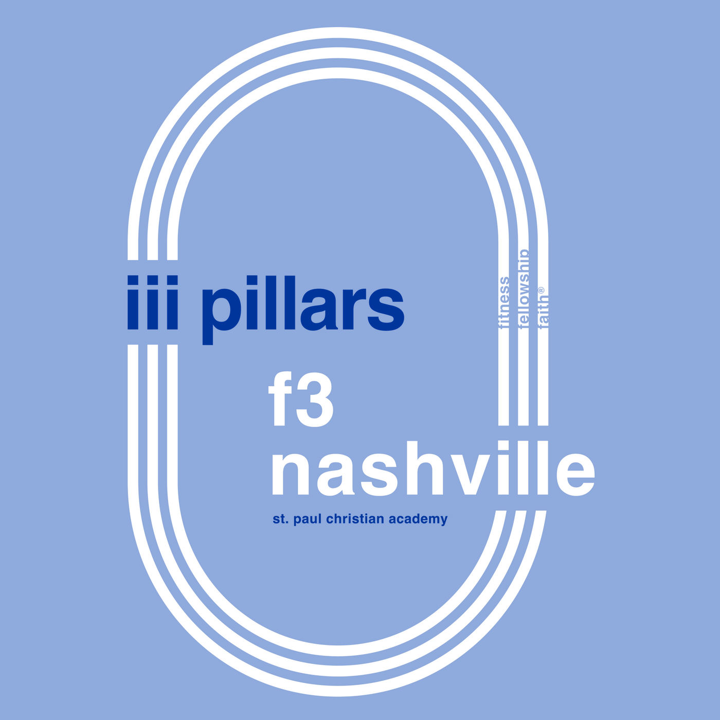 F3 Nashville III Pillars Pre-Order September 2023
