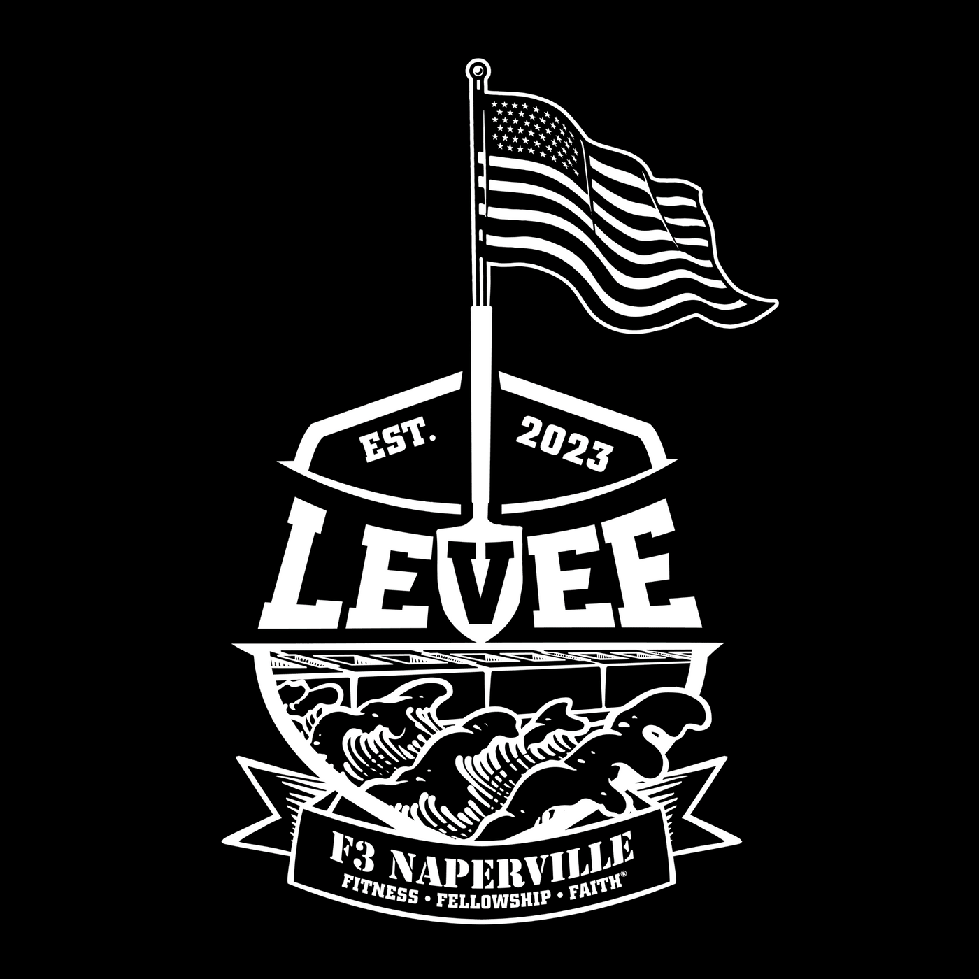 F3 Naperville Levee Pre-Order June 2023