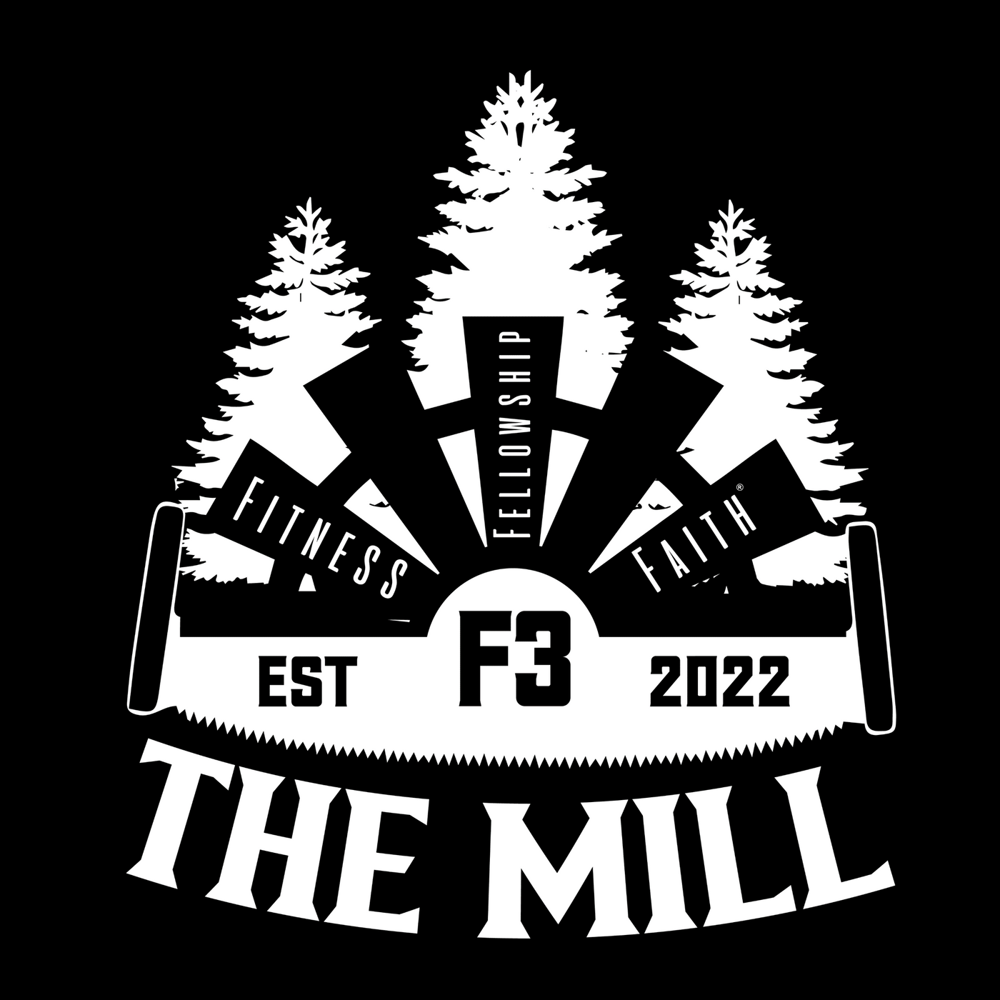 F3 The Mill, Katy Pre-order October 2023