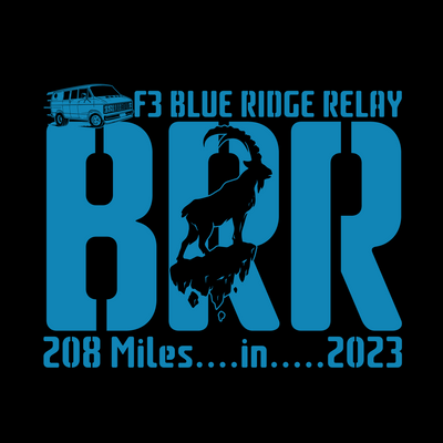 F3 2023 BRR Shirts Pre-Order September 2023