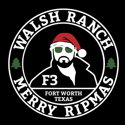 F3 Walsh Ranch Ripmas Pre-order October 2023
