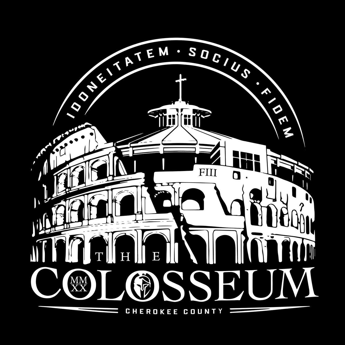 F3 Cherokee The Colosseum Pre-Order October 2023