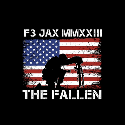 F3 JAX XXIII The Fallen Pre-Order April 2023
