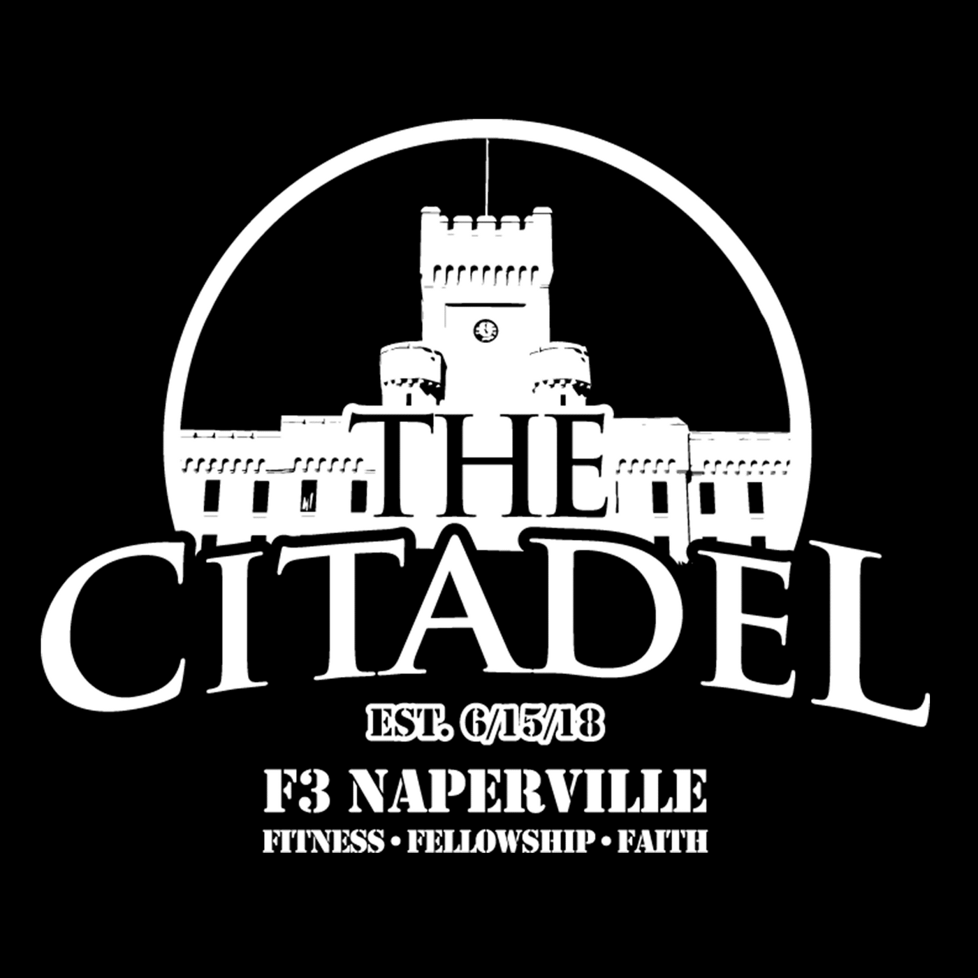 F3 Naperville The Citadel Pre-Order June 2023