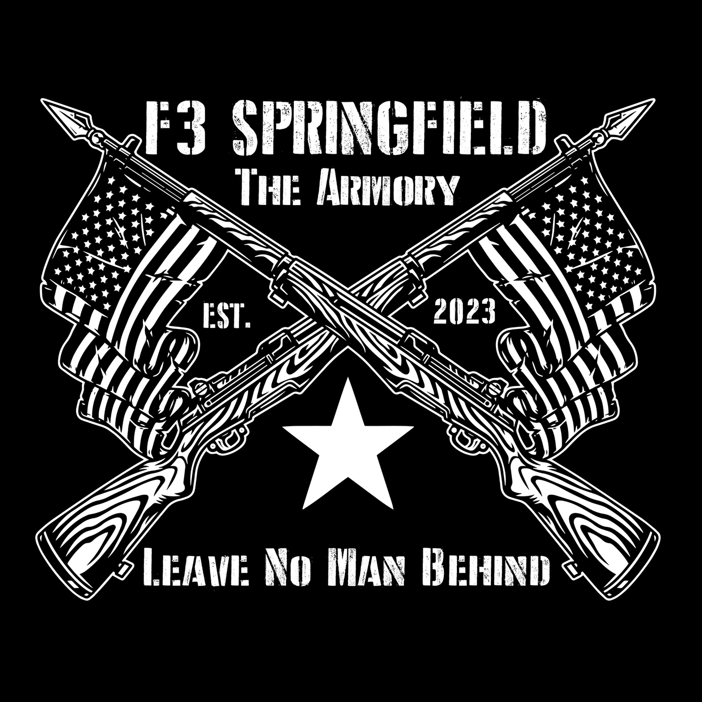F3 Springfield MA Fall Pre-order September 2023