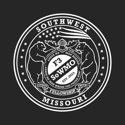 F3 Southwest Missouri Pre-Order July 2023