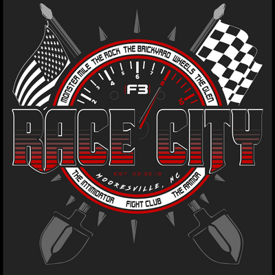 F3 Race City Pre-Order June 2023