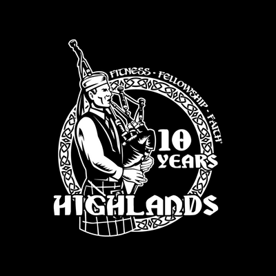 F3 Highlands 10 Year Anniversary Pre-Order May 2022