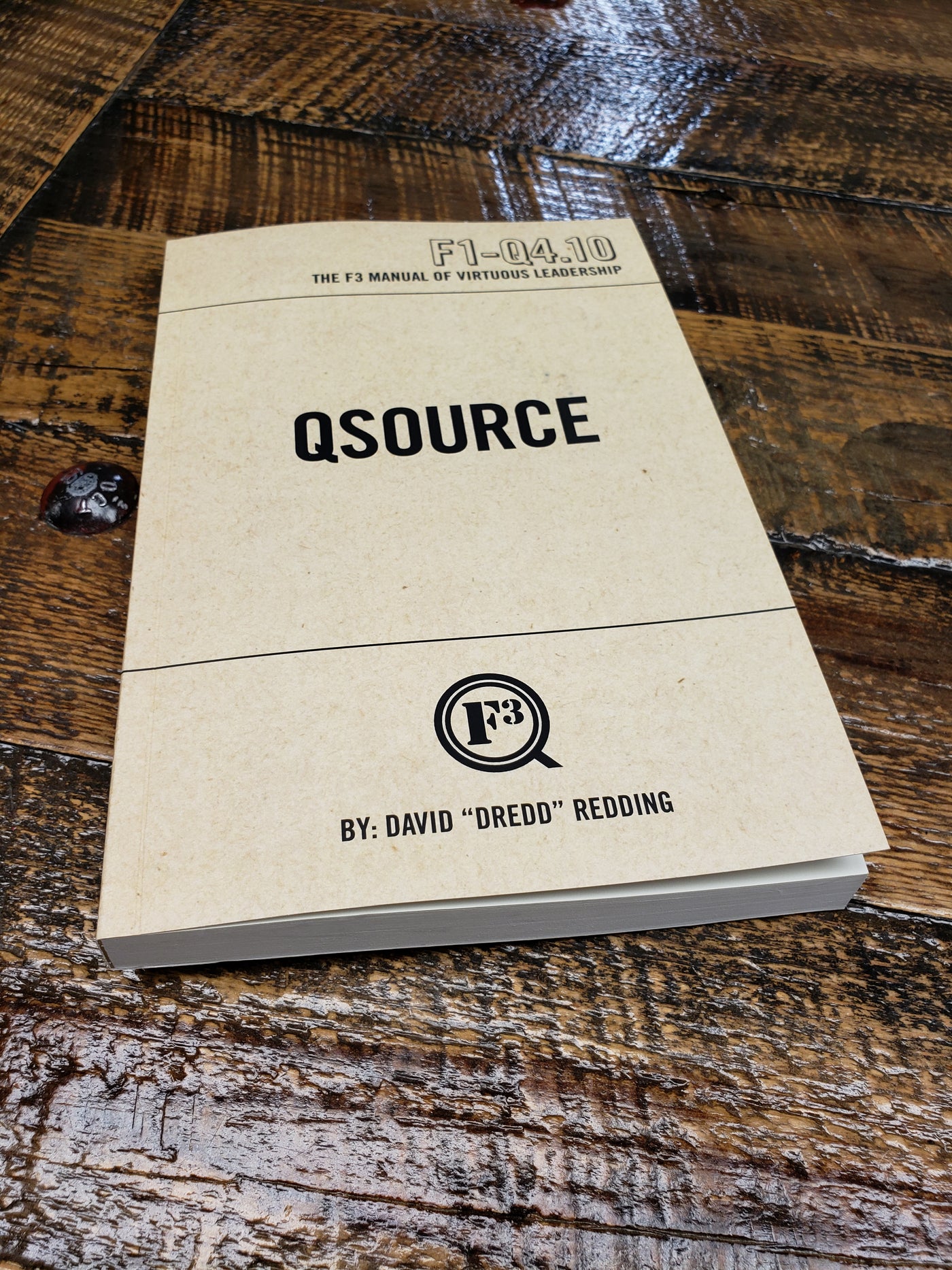 F3 Q Source Book