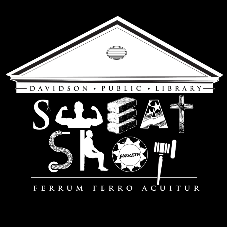 F3  Davidson Sweat Shop Shirt Pre-Order July 2021