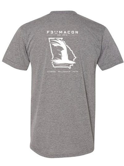 F3 Macon Shirts Pre-Order October 2021