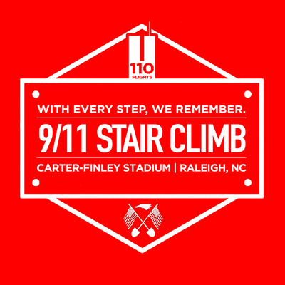 F3 9/11 Stair Climb Shirts PreOrder