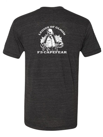 F3 Cape Fear Legion of Gloom Pre-Order September 2021