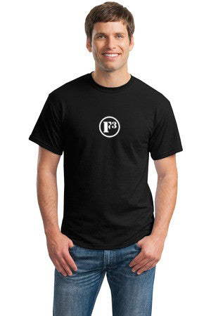 Black F3 Gilden DryBlend T-Shirt