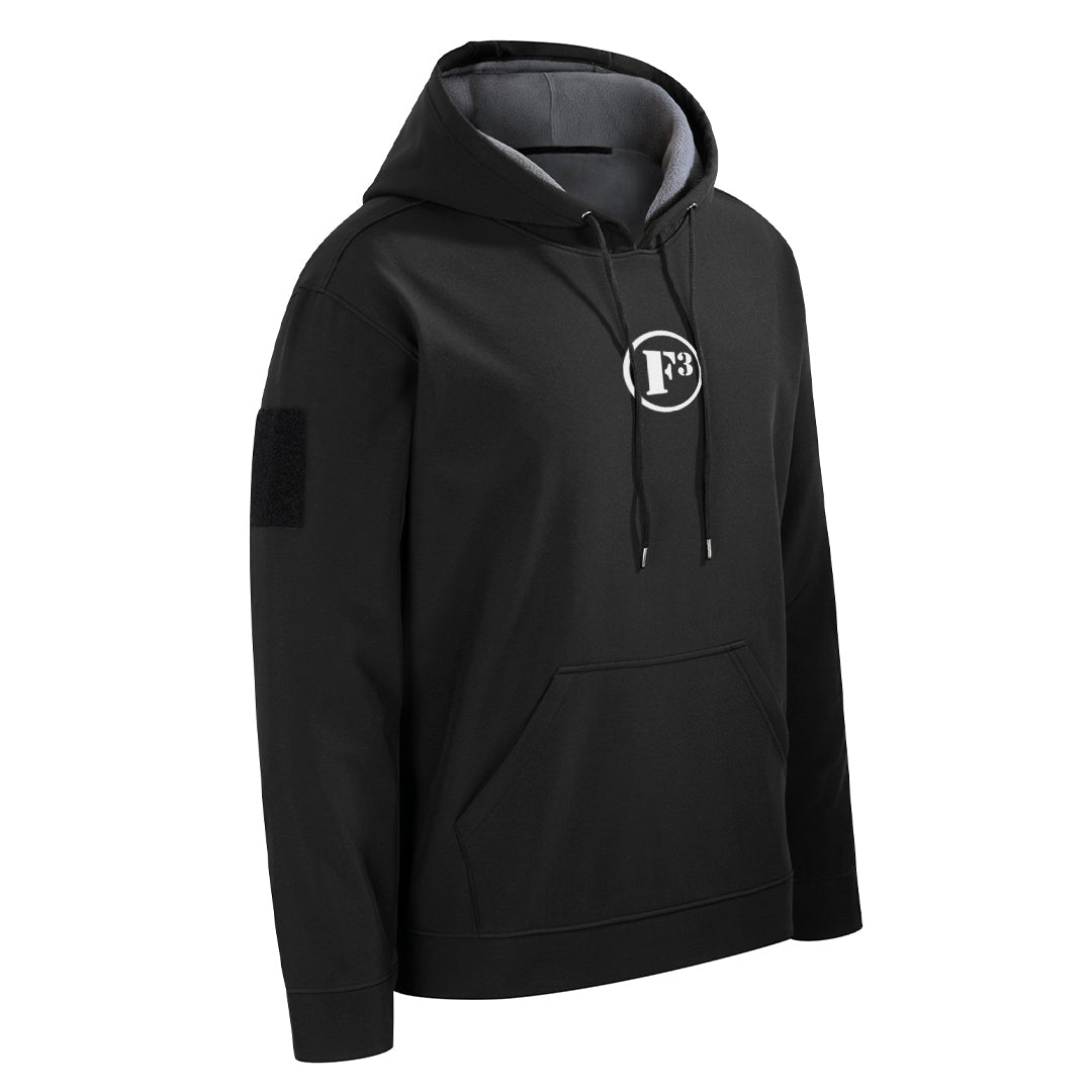 F3 2023 Official F3 Race Jersey - MudGear All-Weather Warrior Hoodie Pre-Order