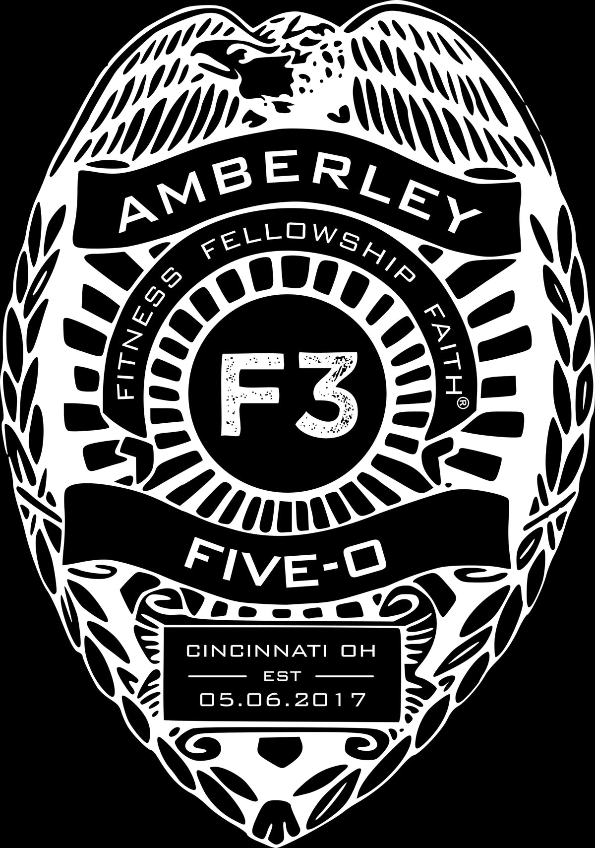 F3 Amberley Five-O Pre-Order September 2021
