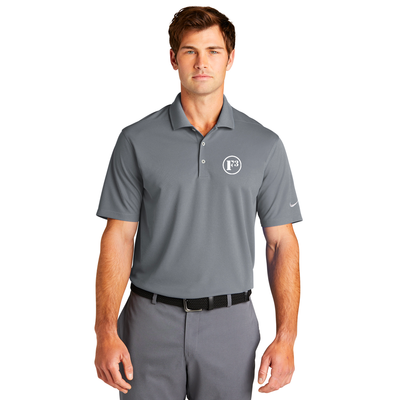 F3 Nike Dri-FIT Micro Pique 2.0 Polo - Made to Order