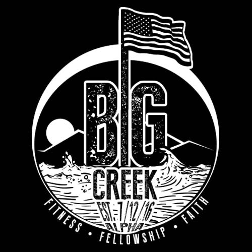 F3 The Big Creek Pre-Order April 2021
