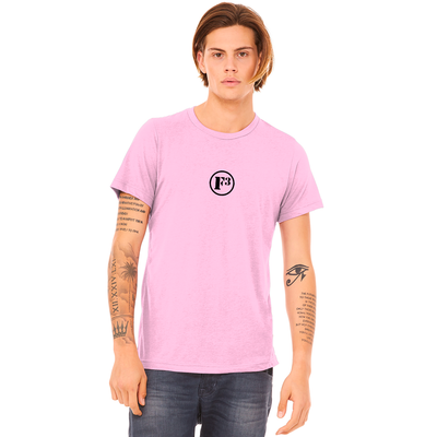 F3 BELLA+CANVAS Triblend Short Sleeve Tee - Made to Order