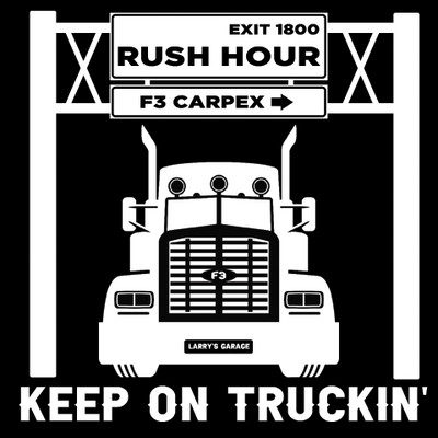F3 Carpex Rush Hour Pre-Order November 2020